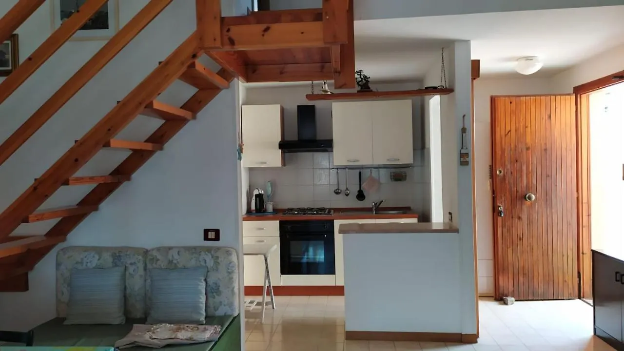 Casa Vacanze Arboriamar Sorso Sardegna Marina di Sorso 別荘