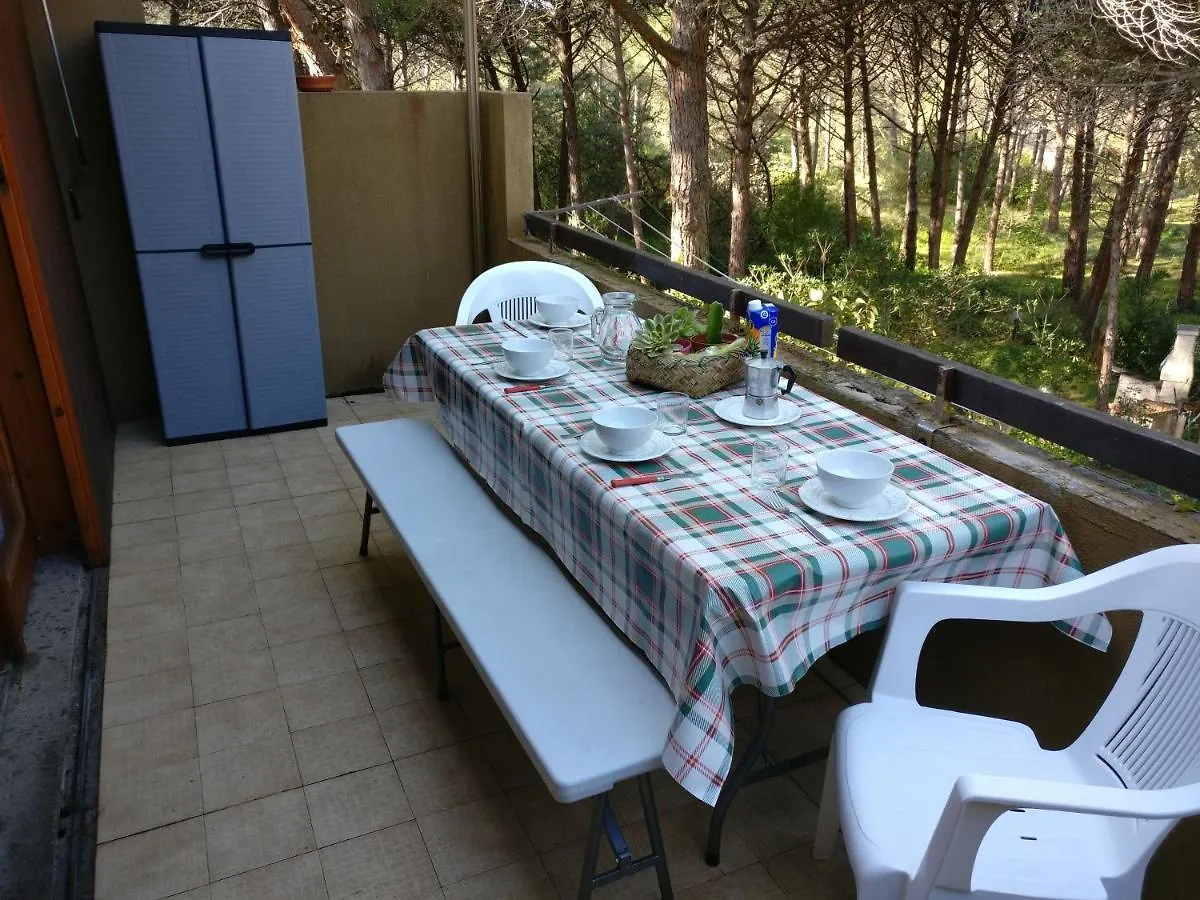 別荘 Casa Vacanze Arboriamar Sorso Sardegna Marina di Sorso イタリア