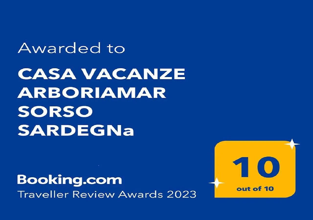 別荘 Casa Vacanze Arboriamar Sorso Sardegna Marina di Sorso