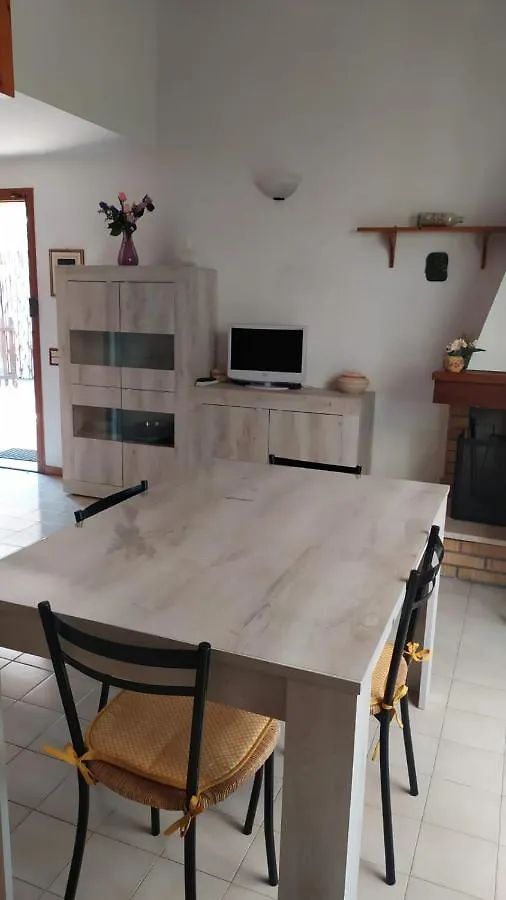 別荘 Casa Vacanze Arboriamar Sorso Sardegna Marina di Sorso