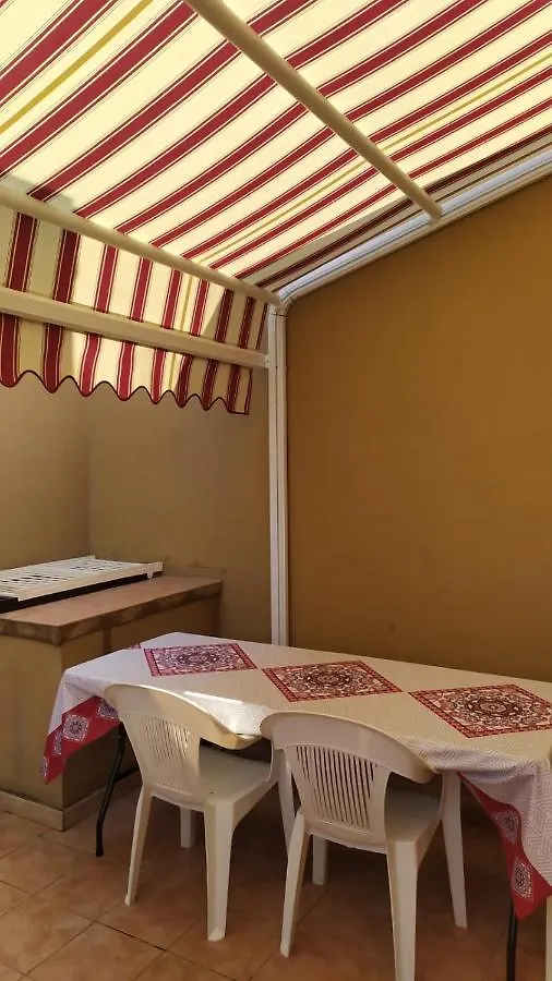 Prázdninový dům Casa Vacanze Arboriamar Sorso Sardegna Marina di Sorso Itálie