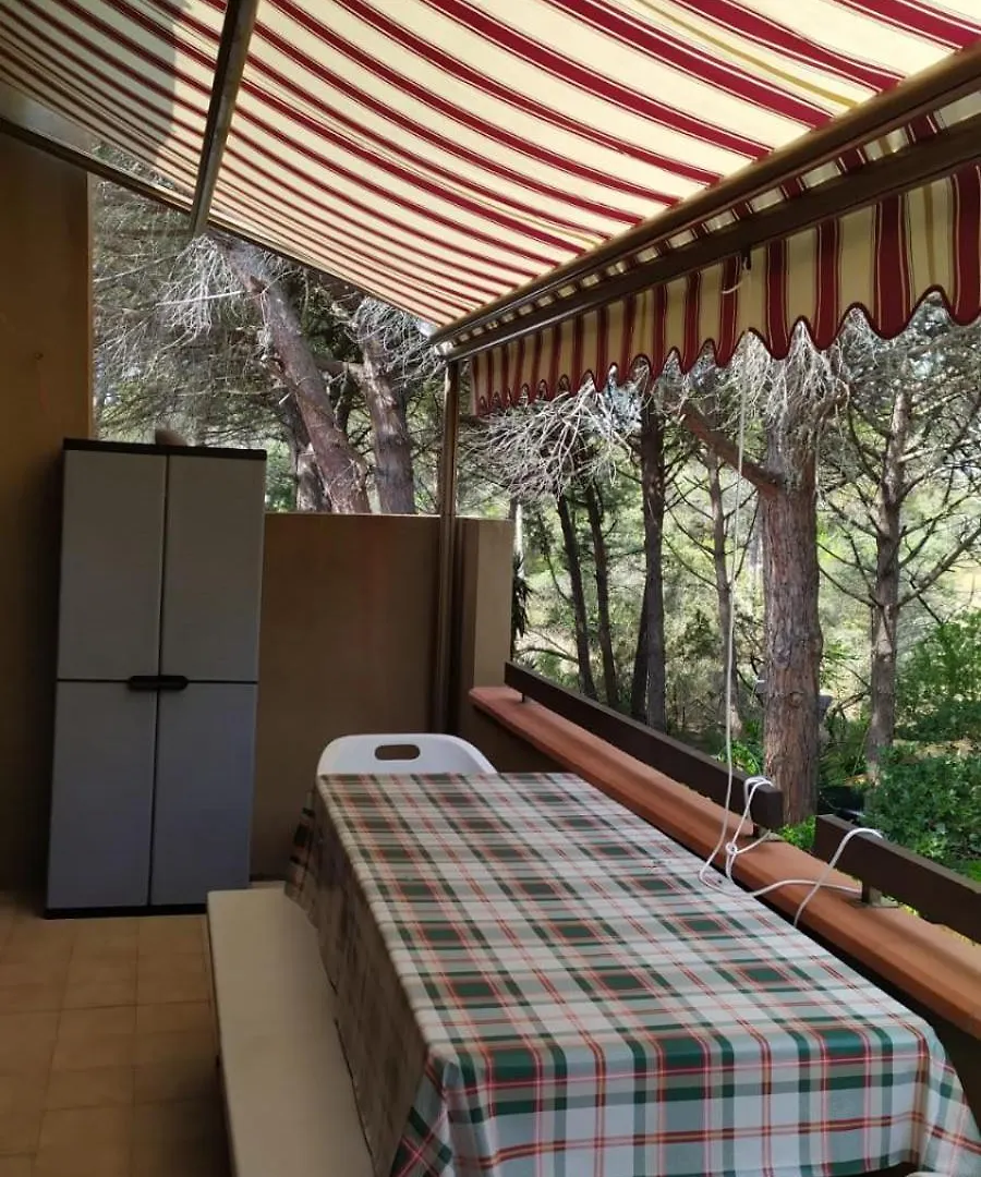 Prázdninový dům Casa Vacanze Arboriamar Sorso Sardegna Marina di Sorso